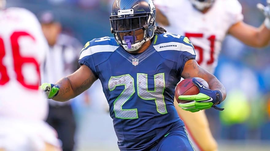 Best Running Backs in Seattle Seahawks History