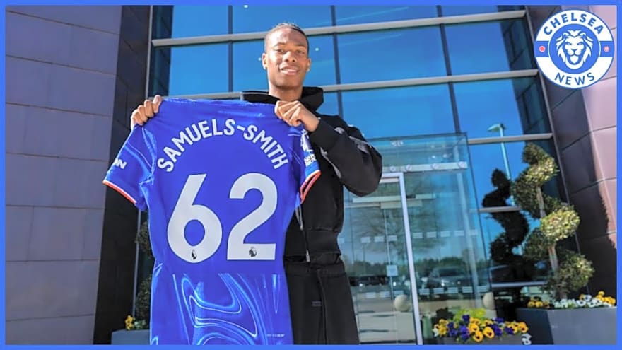 Chelsea sell player they signed in 2023 for £6.4 million plus £432,000 in bonuses