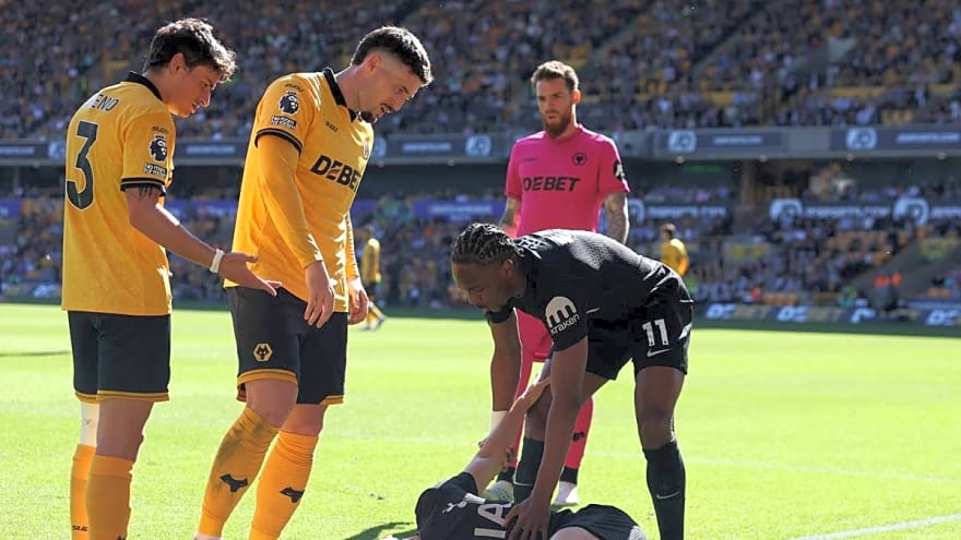 Roberto De Zerbi Shares Xavi Simons & Dominic Solanke Injury Updates After Tottenham Win