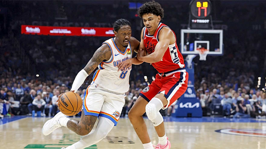 Thunder rumors: Brian Windhorst hints at ‘$14-ish million’ trade chip on way after Jalen Williams injury