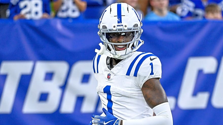 Colts’ Sauce Gardner makes sure everyone knows he snapped crazy streak in win vs. Texans