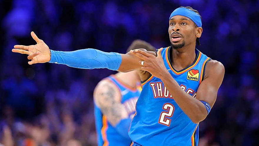 Charles Barkley dubs Thunder ‘team to beat’ after disposing of Nuggets