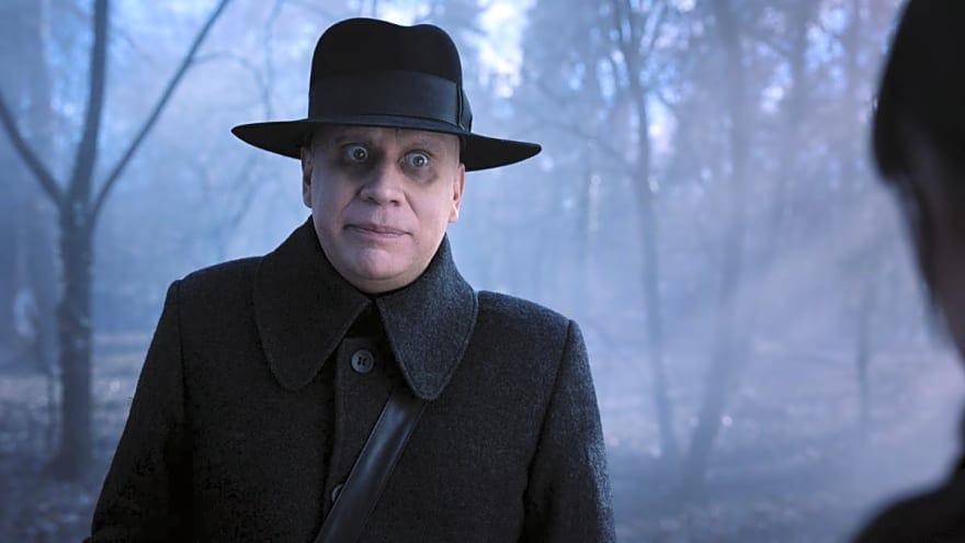 Fred Armisen Confirms WEDNESDAY’s Uncle Fester Spinoff Series Is Moving Forward