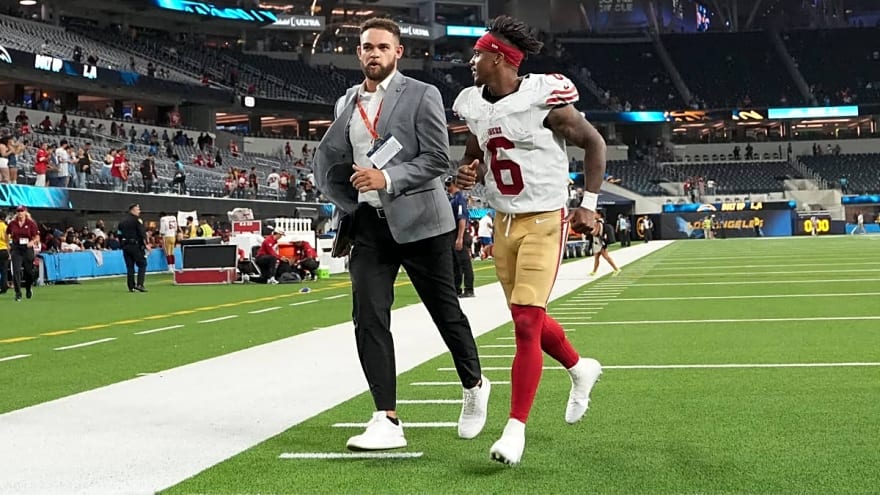 49ers Veterans Facing a Make-or-Break Preseason Finale