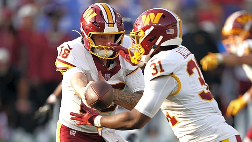 Commanders GM exudes confidence in players, coaching staff despite concerning preseason finale