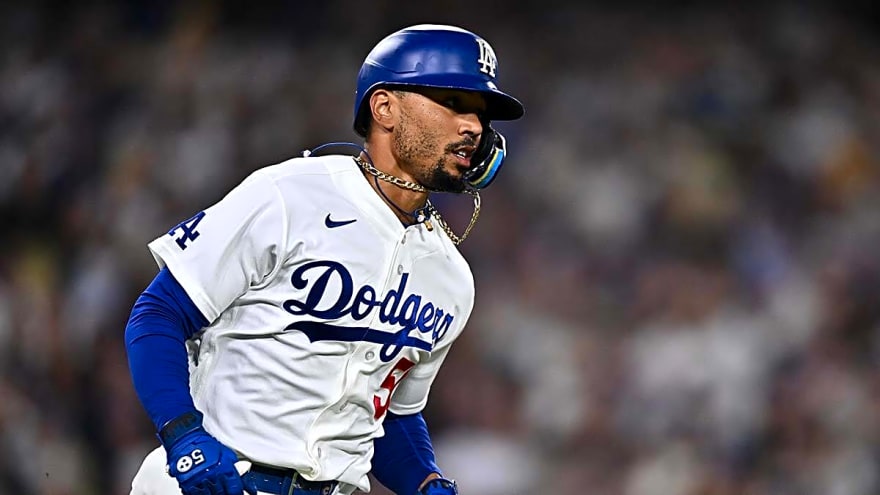 Dodgers’ Mookie Betts delivers blunt reminder after NLDS Game 2 loss to Braves