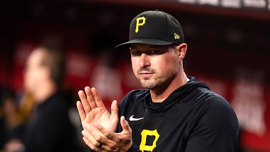 Pirates Player Assigns Blame After 4th Straight Loss
