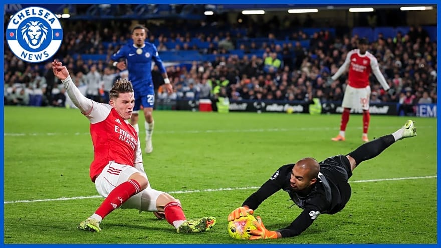 'We played well' – Chelsea player thinks a point against 'intense' Bournemouth is a good result