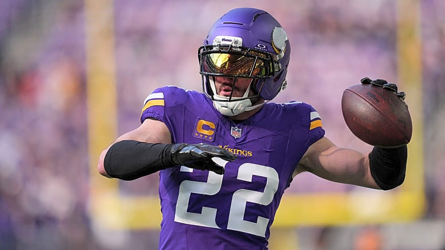 When Vikings’ Harrison Smith expects to make his 2026 debut