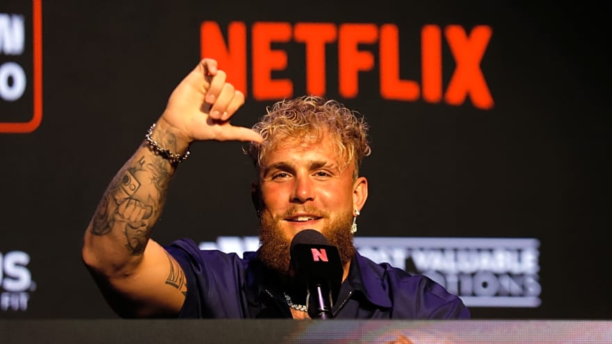 Jake Paul Didn't Hold Back on Terence Crawford’s Retirement Decision