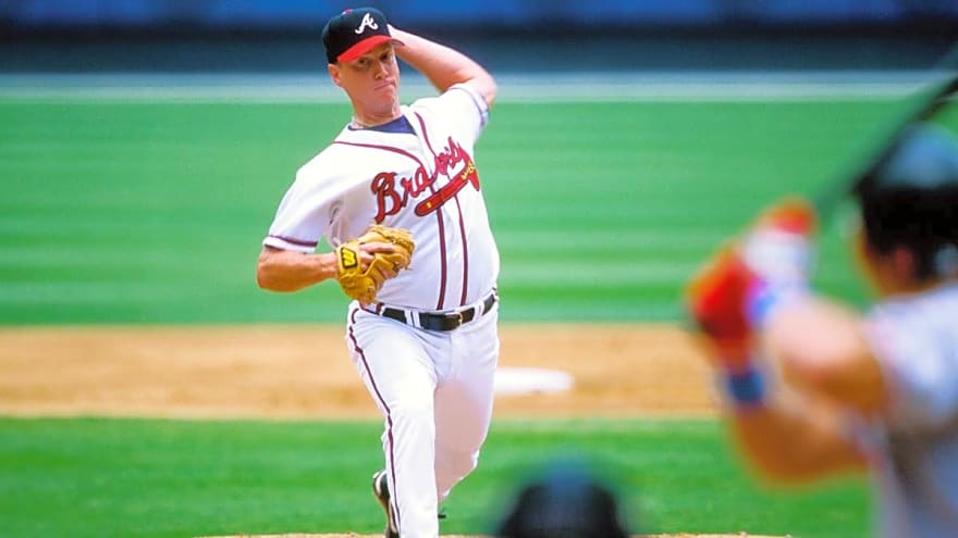 5 Greatest Atlanta Braves Pitchers of All Time
