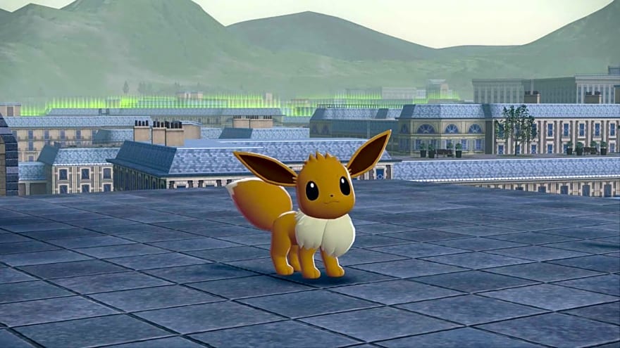 Pokémon Legends: Z-A Eevee and Eeveelution Guide