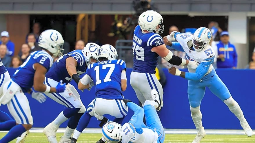 Colts have 3 games to prove they aren’t sellers
