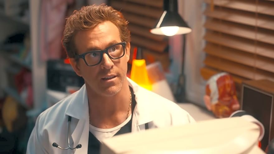 Ryan Reynolds Goes Full DOOGIE HOWSER After Neil Patrick Harris Cast in MARVEL’s DEADPOOL VR