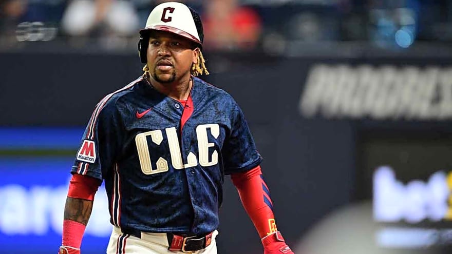 Guardians’ Jose Ramirez reaches serious career milestone with home run vs. Athletcs