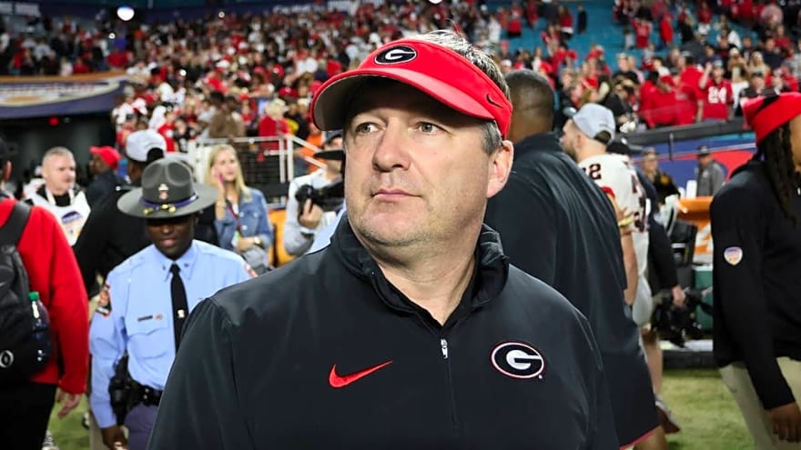 Kirby Smart, Georgia Predicted to Lose 4-Star Playmaker to SEC Team