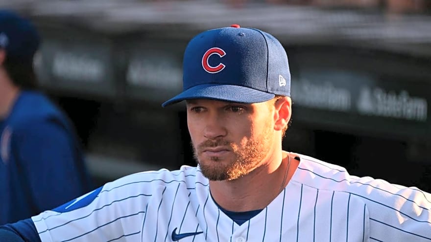 Ian Happ Announces Cubs Update Ahead of MLB Free Agency