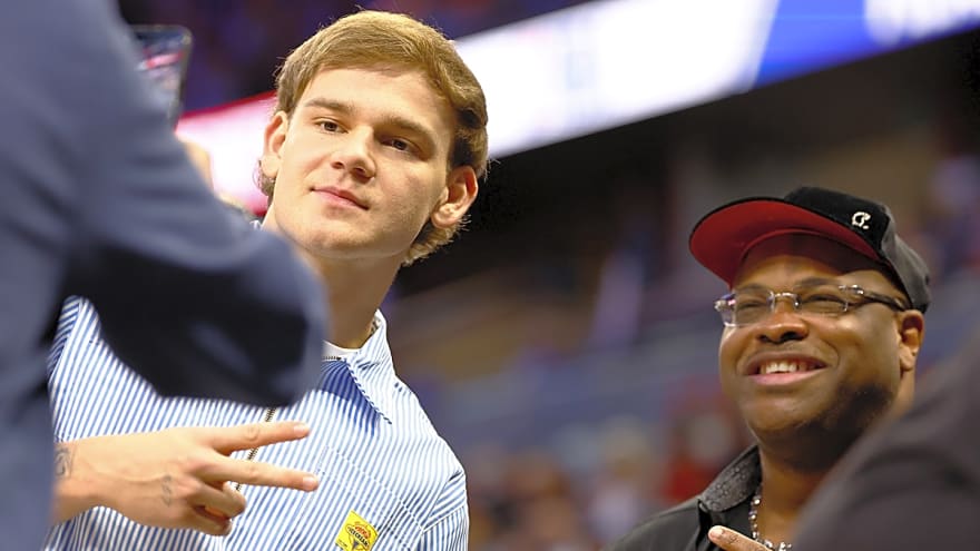 Mac McClung’s 3-word reaction to Pacers contract goes viral