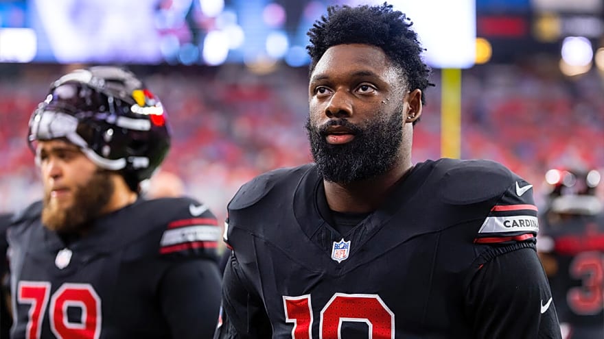 Lions’ perfect Josh Sweat trade offer to Cardinals before NFL trade deadline