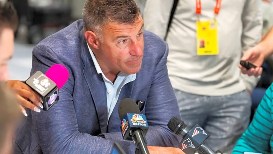 Rival Scout: Mike Vrabel Has Support From Patriots