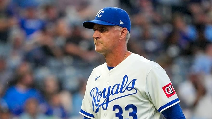 Royals Make Trade With NL Central Team Before All-Star Game