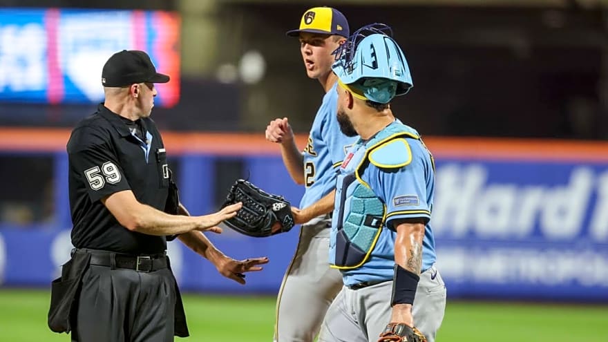Brewers Jacob Misiorowski Is Crazy Good (Even When He's Bad)
