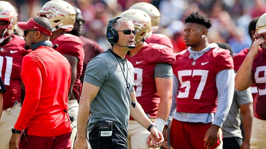 Florida State Football Gets Immediately Called Out Over 2026 Team GPA