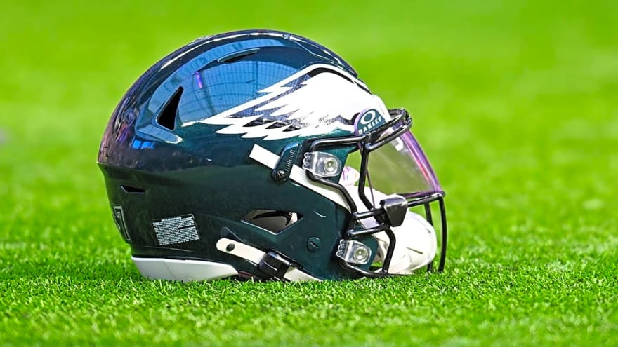 Eagles Announce Major Honor Jeffrey Lurie Ahead of Cowboys Game