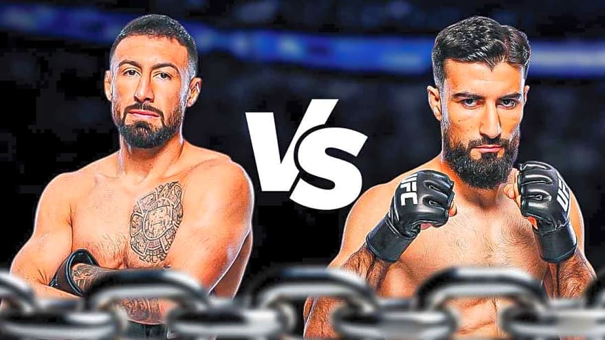 Farid Basharat vs. Chris Gutierrez prediction, odds, pick for UFC 320
