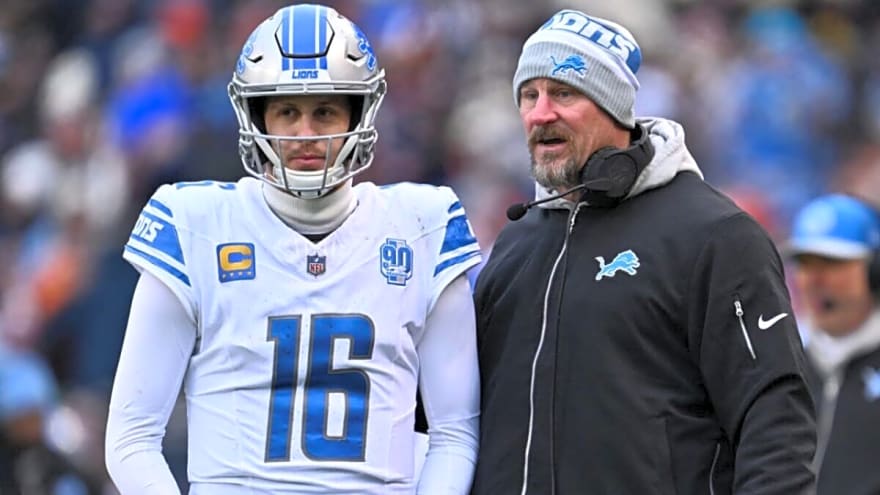 Dan Campbell Delivers Brutally Honest Assessment After Lions Are Eliminated