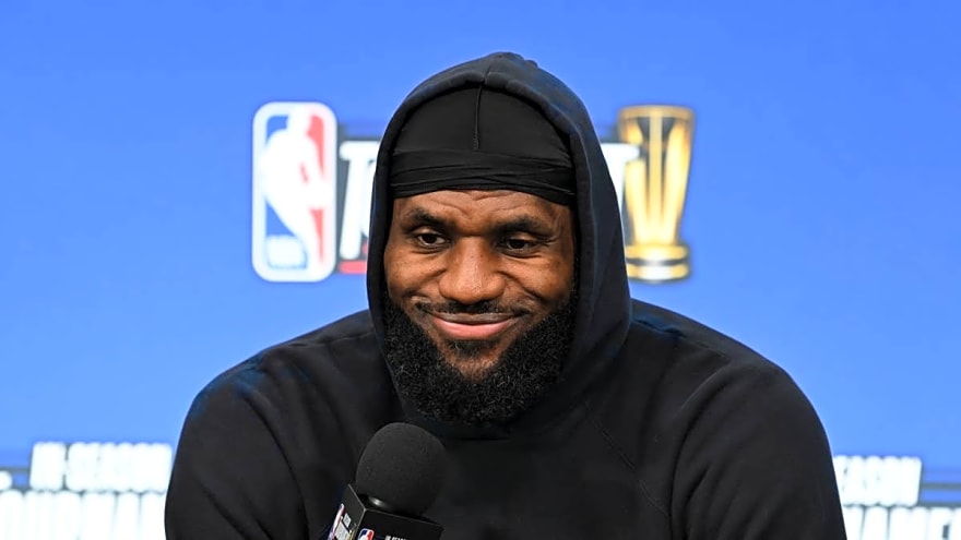 Stephen A. Smith Speaks Out on What Lakers Will 'Never Admit' About LeBron James