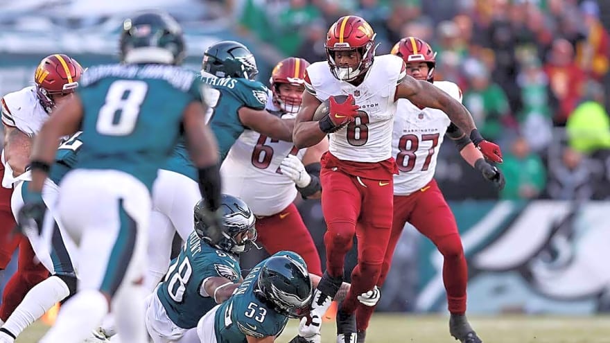 Eagles nightmare playoff scenario with 3 weeks left in regular season