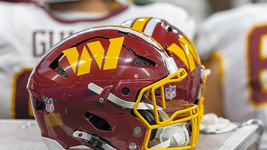 In 1999, Daniel Snyder paid $800 million for the Redskins; he agreed to sell the renamed Commanders for $6.05 billion in 2023