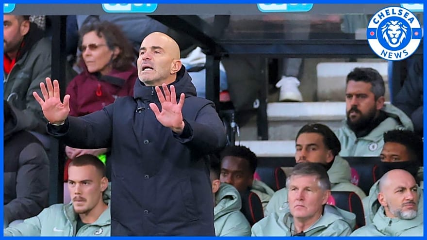 The one positive from Chelsea’s tedious draw with Bournemouth – but there’s a downside