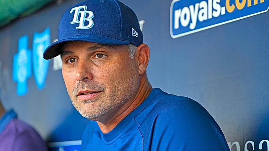 Rays make crucial injury announcement before Red Sox game