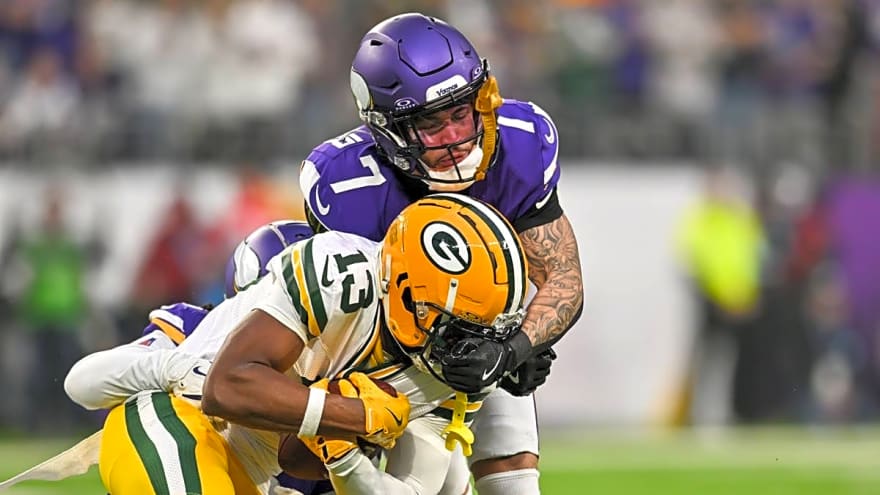 Biggest Colts' Weaknesses Vikings Need to Exploit in Week 7