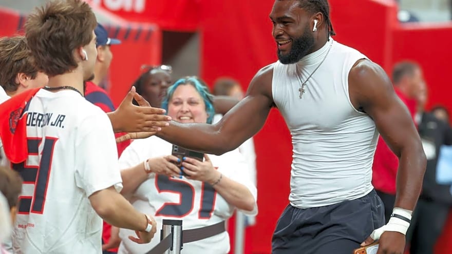 Texans Stock Watch: