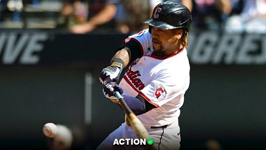 Thursday MLB Playoff Player Props, Picks for Jose Ramirez, Seiya Suzuki