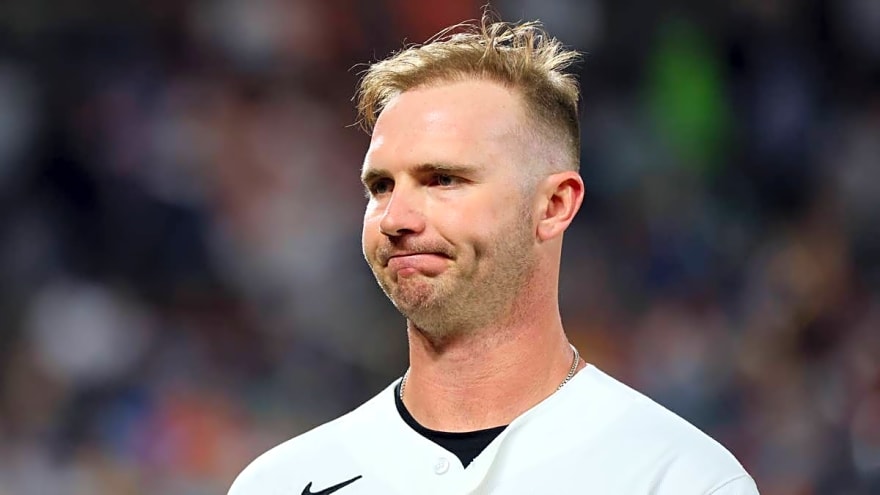 Pete Alonso Reacts to Emotional Mets Tribute Video After Orioles Win