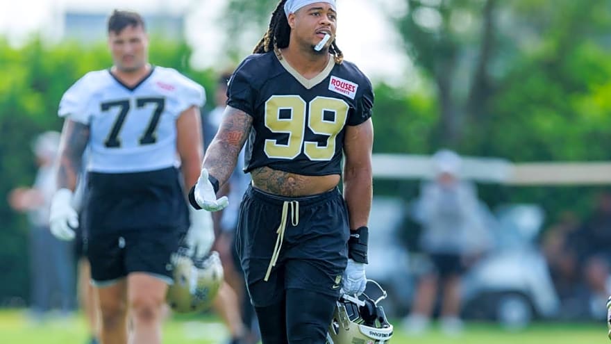 Chase Young, Juwan Johnson, Chris Olave Receive Top Grades From PFF After Win vs. Ravens