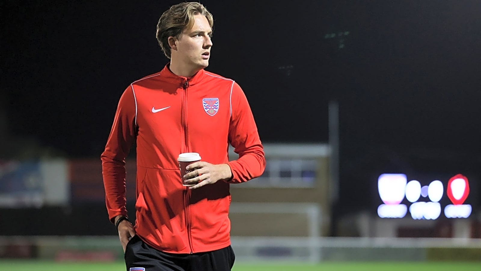 Arsenal is now close to completing a move for English teenager