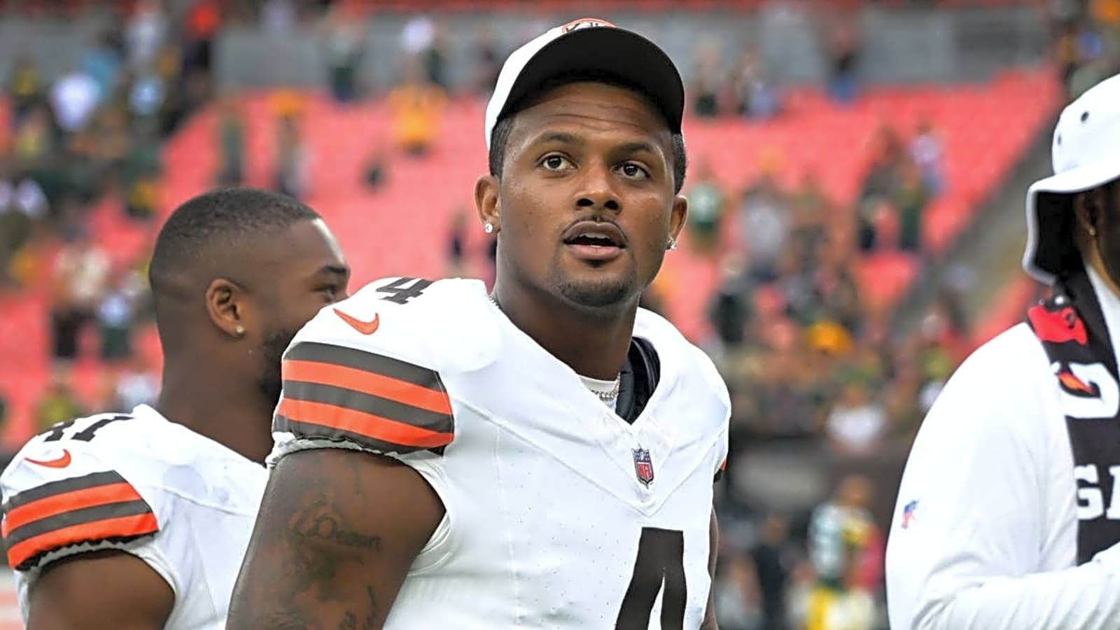 Scout: Deshaun Watson ‘Much Better’ Than Shedeur Sanders