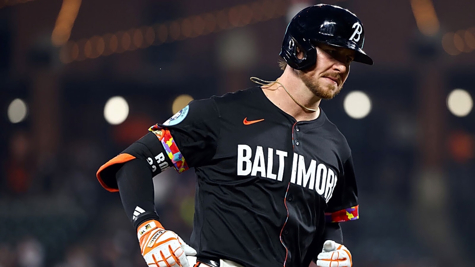 Ryan O’Hearn scratched from Orioles lineup vs. Angels
