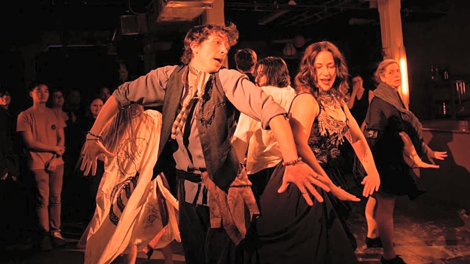 THE DEATH OF RASPUTIN Is Your Newest Immersive Theater Obsession in NYC