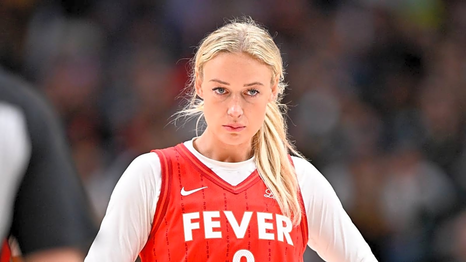 WNBA Star Sophie Cunningham Makes Religious Announcement