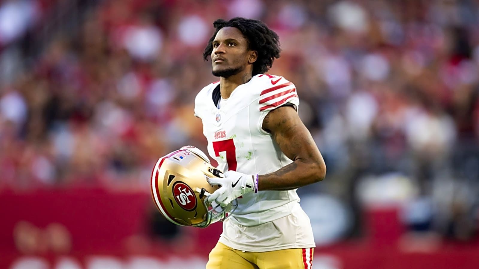 Colts activate Charvarius Ward Sr. ahead of Chiefs clash