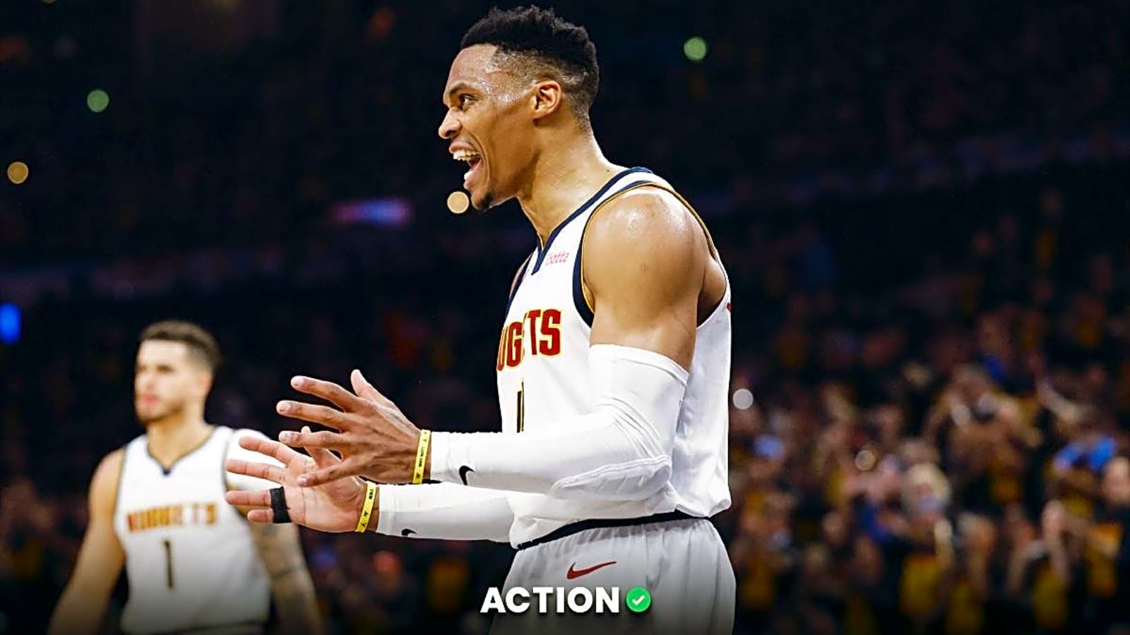 NBA Player Props for Russell Westbrook, Isaiah Hartenstein on Friday, May 9