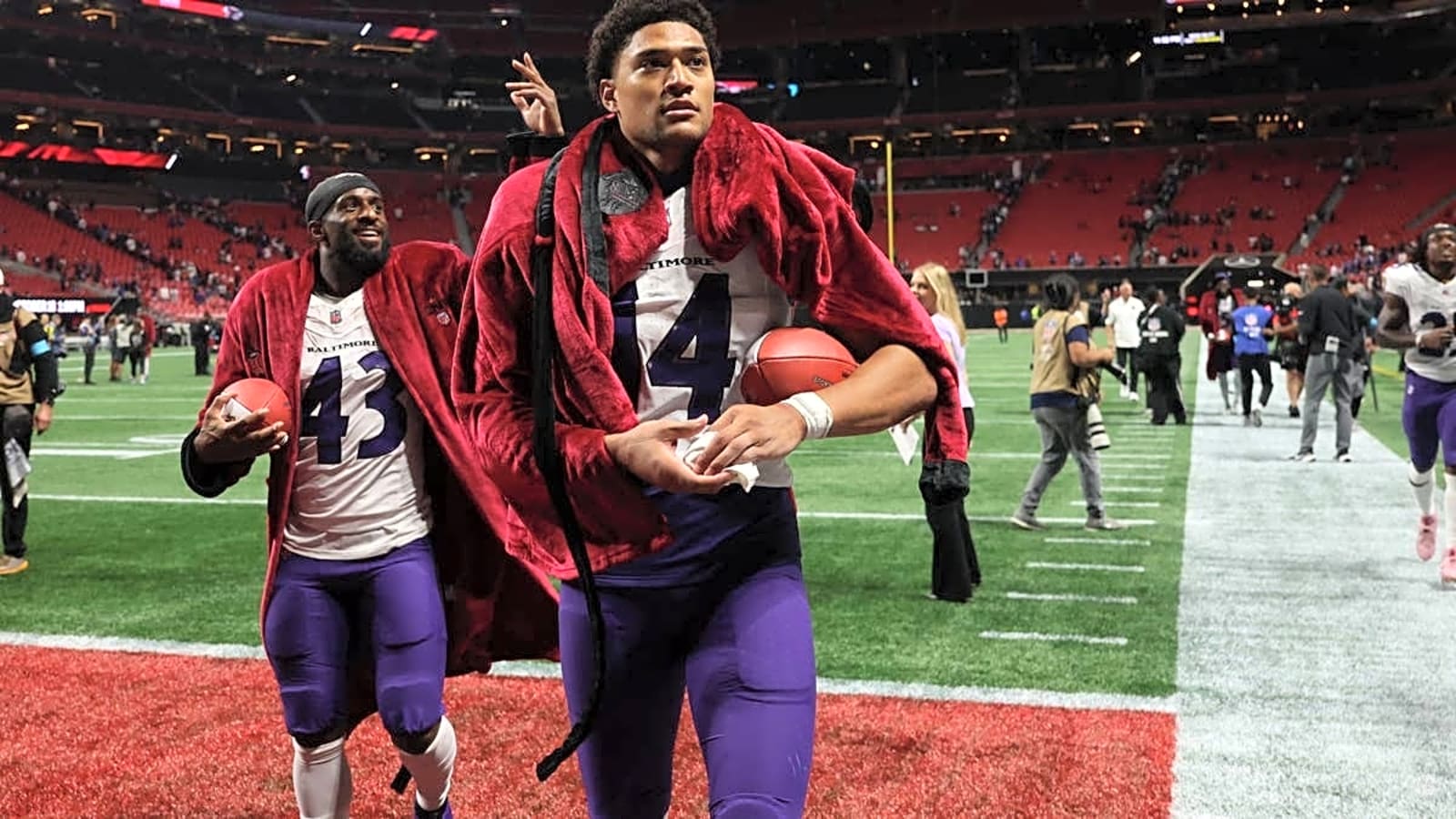 How Could Kyle Hamilton's Absence Impact Baltimore's Defense