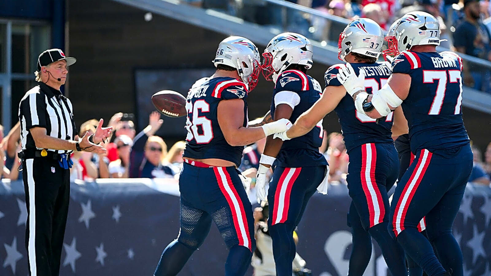 Are the Patriots legitimate AFC playoff contenders?
