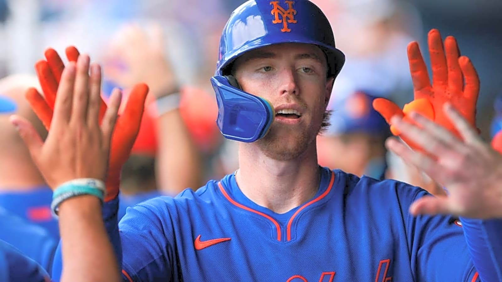 Mets Deliver Upsetting Brett Baty Development
